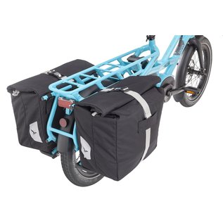 Tern Tern - Cargo Hold 37 Panniers - Black