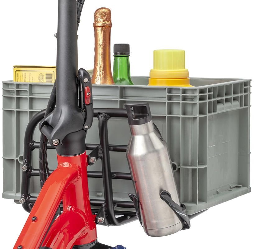 Tern Hauler Rack Front JV Bike