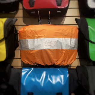 Brompton Brompton Rain-Resistant Front Luggage Cover - Medium