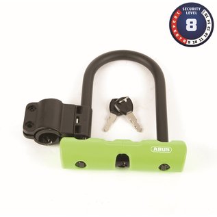 Abus Abus Ultra 410 Mini U-Lock - Green