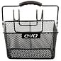 Evo Evo E-Cargo Lift Off Mesh front basket Black