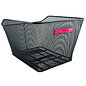 Evo EVO Top Rack Mesh Basket, 13x16x8", Black