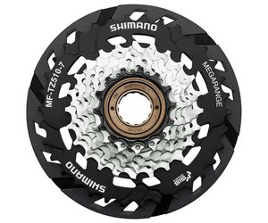 shimano spoke protector