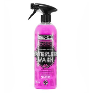 Muc-Off Muc-Off Ebike Waterless Wash - 750ml