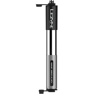 Lezyne Lezyne Grip Drive HV Pump - Medium - Silver