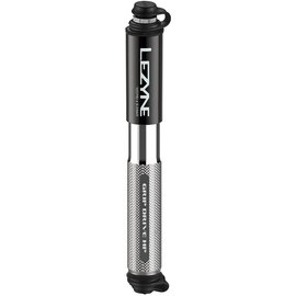 Lezyne Grip Drive HP Pump - Silver