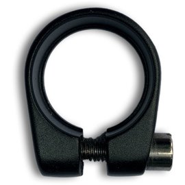 Axiom Alloy Seat Post Clamp - 29.7mm