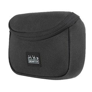 Brompton Brompton Metro Zip Pouch - Black