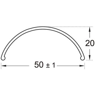 Axiom Axiom Flascheguard - 700c/50mm