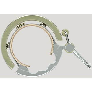 Knog Knog Oi Luxe Large - Brass