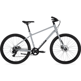 Norco Indie 4 - Grey/Black