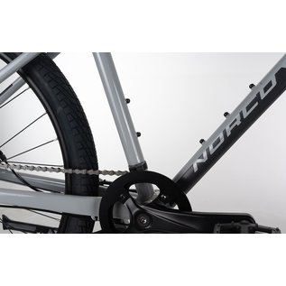 Norco Norco Indie 4 - Grey/Black