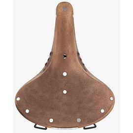 Brooks England B67 - Pre-Aged in Dark Tan