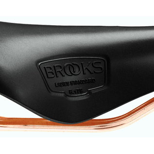 Brooks Brooks B17 Special Short - Black
