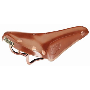 Brooks Brooks B17 Special Unisex - Honey Top - Copper Steel