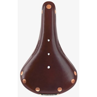 Brooks Brooks B17 Special - Antique Brown Top - Copper Steel