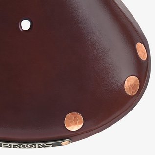 Brooks Brooks B17 Special Unisex - Antique Brown Top - Copper Steel