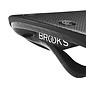 Brooks Brooks C13 Cambium Carved  All Weather 158 mm - Black