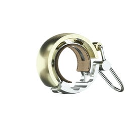 Knog Oi Luxe Small - Brass