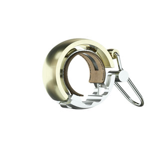 Knog Knog Oi Luxe Small - Brass