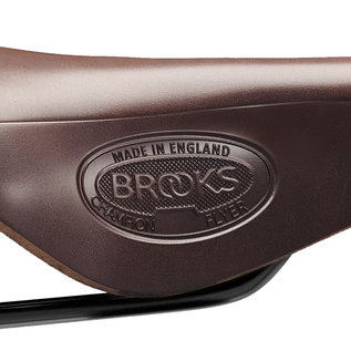 Brooks England Brooks Flyer Men's - Antique Brown