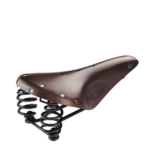 Brooks England Brooks Flyer Men's - Antique Brown