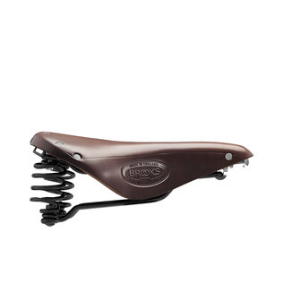 Brooks England Brooks Flyer Men's - Antique Brown
