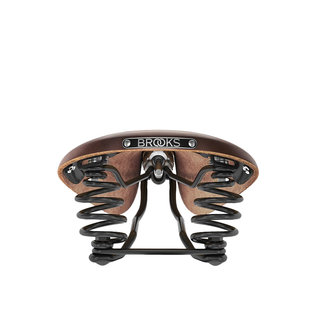 Brooks England Brooks Flyer Men's - Antique Brown