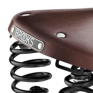 Brooks England Brooks Flyer Men's - Antique Brown