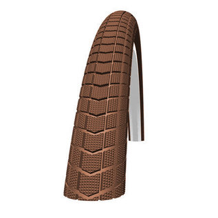 Schwalbe Schwalbe Little Big Ben HS 439 - 700 x 38c - Brown