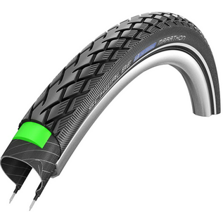 Schwalbe Schwalbe Marathon HS 420 - 16 x 1.75" - Black