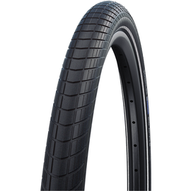 Schwalbe Big Apple HS430 - 28x2.15 - Black