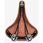 Brooks England Brooks B67 Men's - Antique Brown - Black Steel - Chrm. Springs