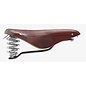 Brooks England Brooks B67 Men's - Antique Brown - Black Steel - Chrm. Springs