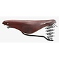 Brooks England Brooks B67 Men's - Antique Brown - Black Steel - Chrm. Springs