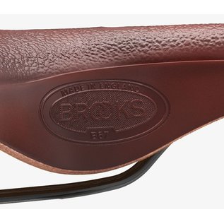 Brooks Brooks B67 Men's - Antique Brown - Black Steel - Chrm. Springs