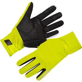 ENDURA DELUGE Glove - Unisex - Hi Viz Yellow