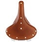 Brooks England Brooks B67 Mens - Honey - Black and Chrome steel