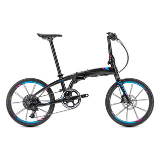 Tern Tern Verge X11 - Black/Blue/Magent