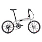 Tern Tern Verge X11 - Chrome/Gunmetal/Red