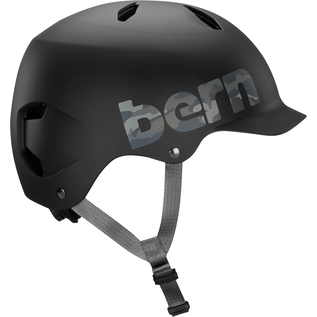 Bern Bern Bandito MIPS - Black (Camo Logo)