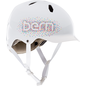 Bern Bern Bandito MIPS - Gloss White (Confetti Logo)