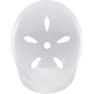 Bern Bern Bandito MIPS - Gloss White (Confetti Logo)