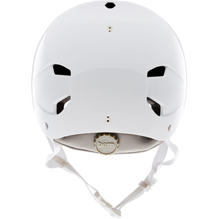 Bern Bern Bandito MIPS - Gloss White (Confetti Logo)