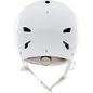 Bern Bern Bandito MIPS - Gloss White (Confetti Logo)