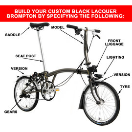 build my brompton