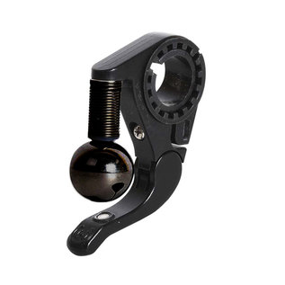 Mirrycle Mirrycle Incredibell Trail Bell- Black