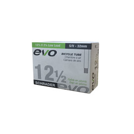 Evo 12 1/2x2 1/4 - Schrader (32mm)