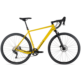 Norco Search XR A Suspension - Yellow