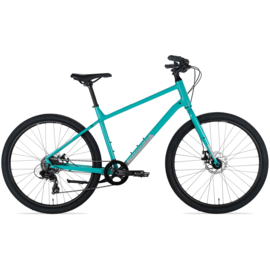 Norco Indie 4 - Blue/Silver